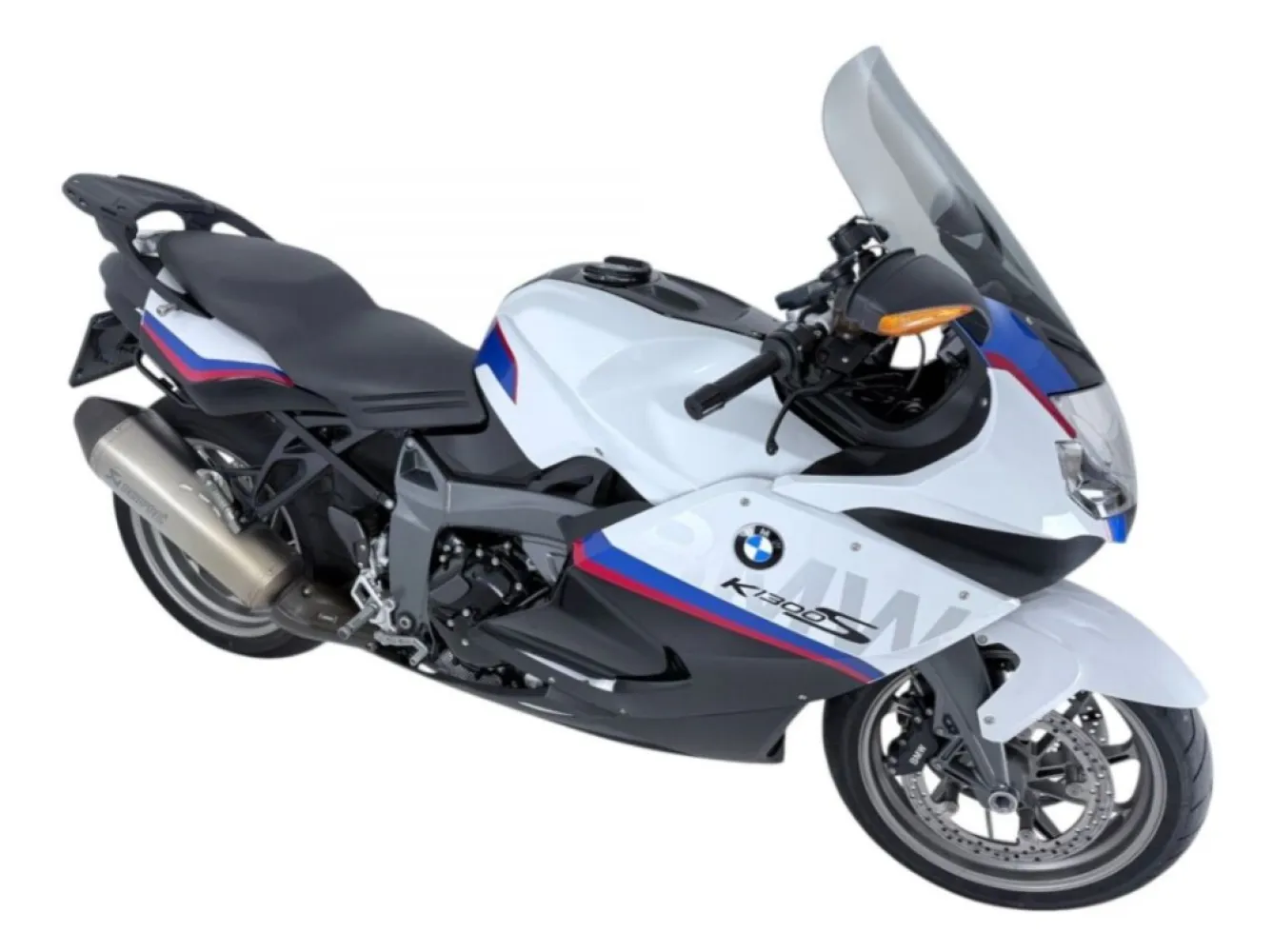 WRS - WINDSCREEN TOURING K1200S/K130 - 23121436