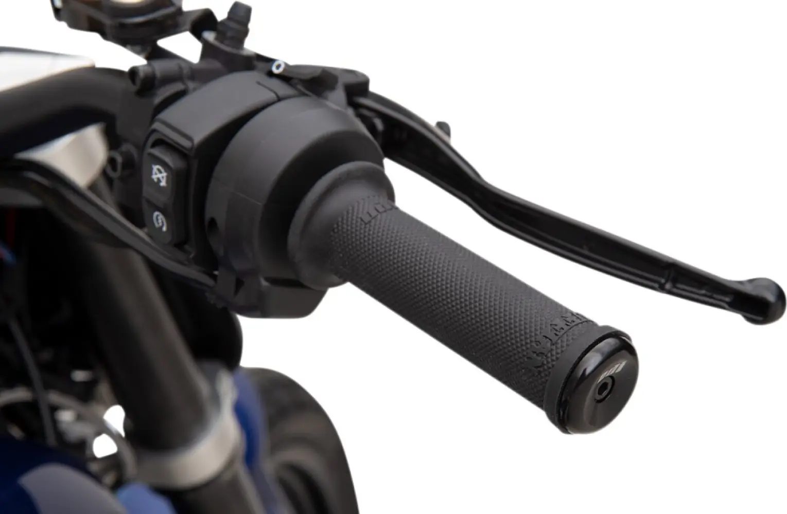 ODI - GRIPS RUFFIAN STREET BK - 06300879