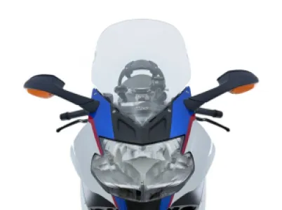 WRS - WINDSCREEN TOURING K1200S/K130 - 23121435