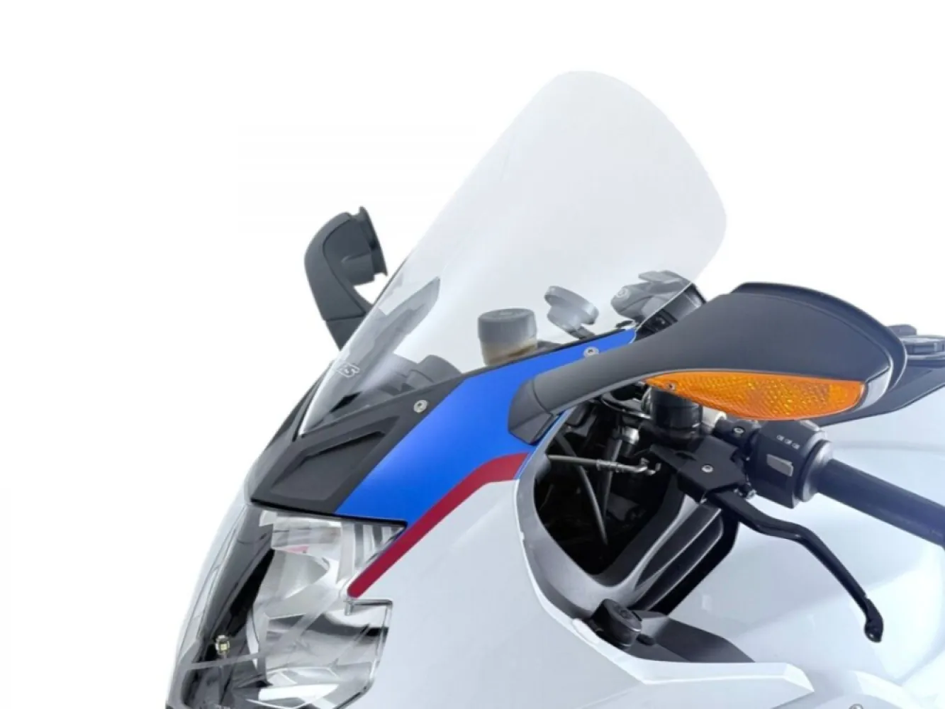 WRS - WINDSCREEN SPORT K1200S/K1300S - 23121437