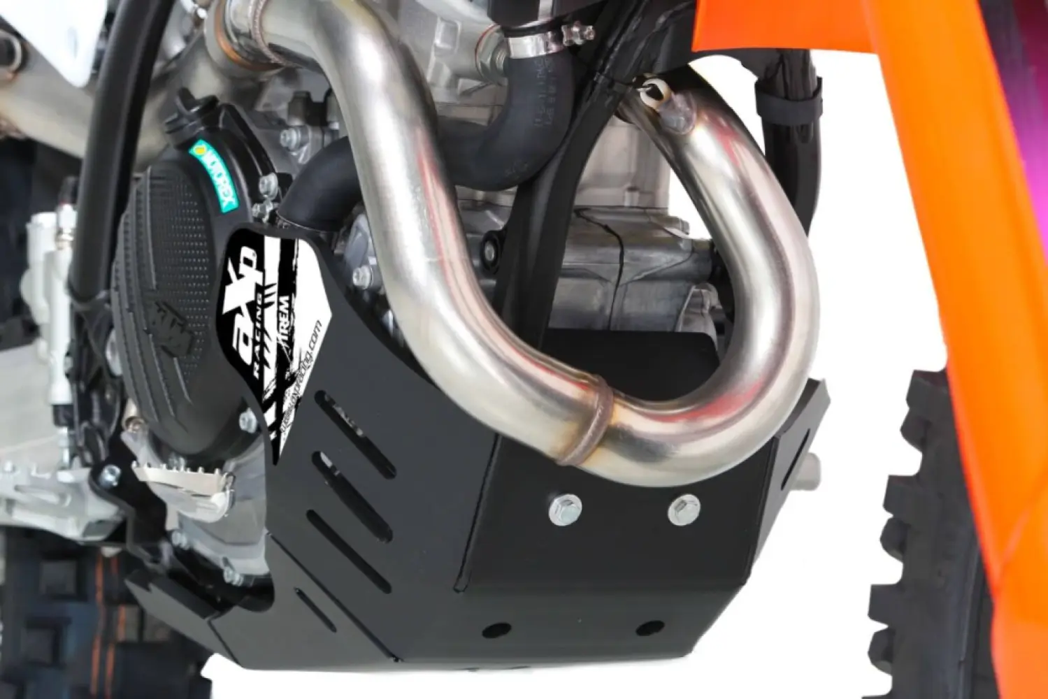 AXP RACING - XTREM SKID PLATE EXCF 250/350  - 05062198