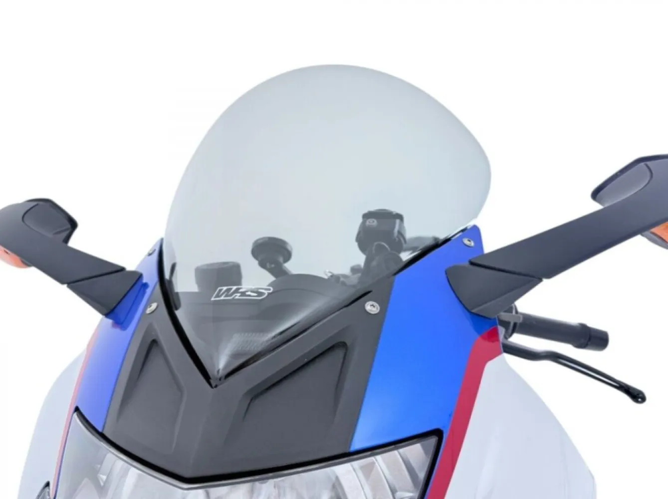 WRS - WINDSCREEN SPORT K1200S/K1300S - 23121438