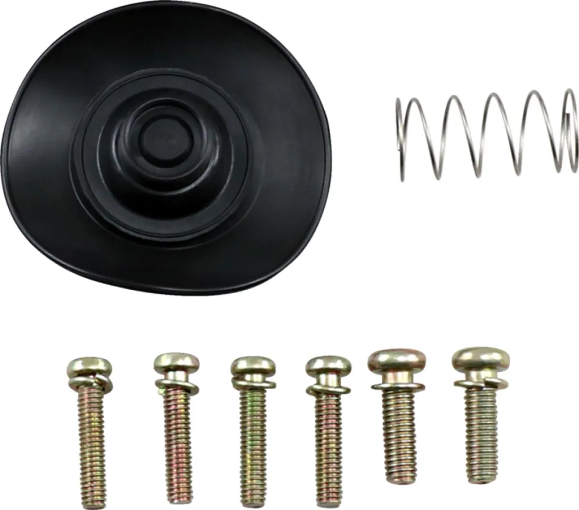 PARTS UNLIMITED - FUEL PETCOCK DIAPHRAGM KT - 07050466