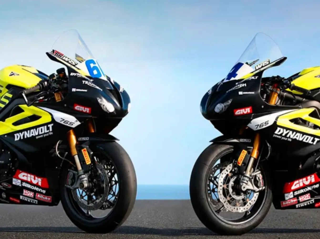 WRS - WINDSCREEN RACE WSSP STREET TR - 23121440