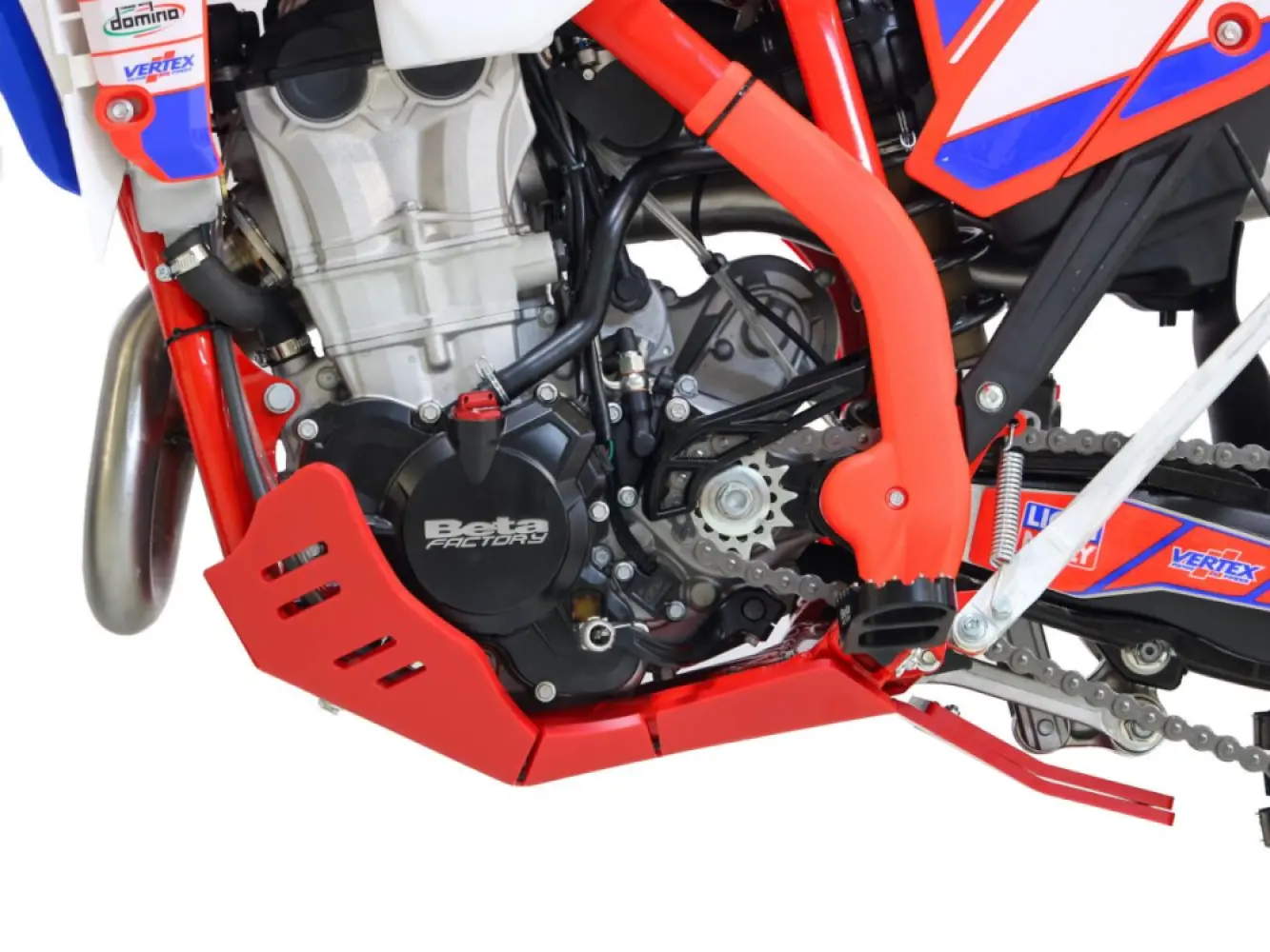 AXP RACING - XTREM SKID PLATE BETA 350-430  - 05062337