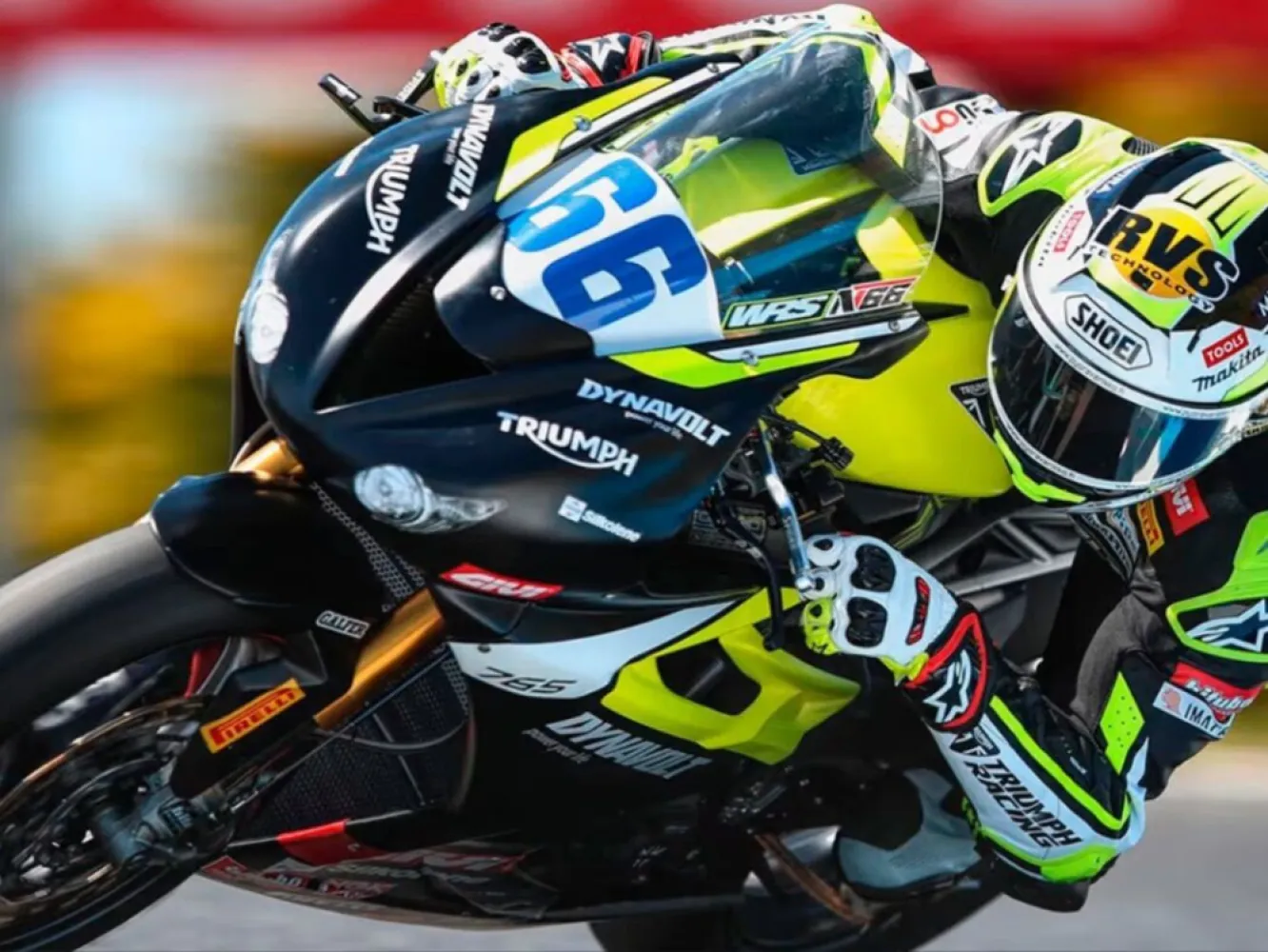 WRS - WINDSCREEN RACE WSSP STREET TR - 23121440