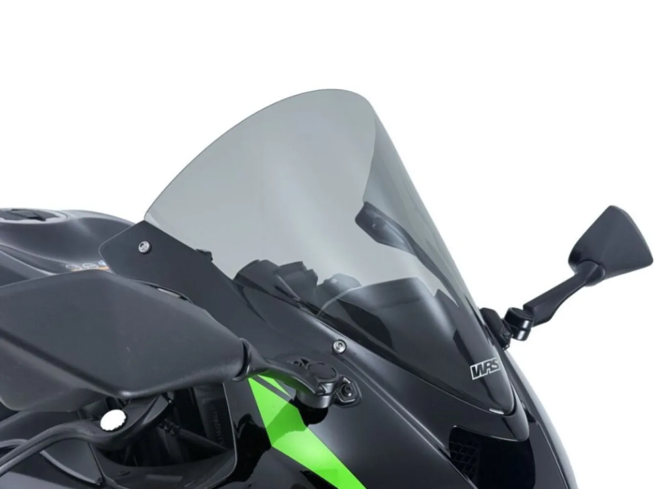 WRS - WINDSCREEN RACE ZX-6R SMOKE - 23121442