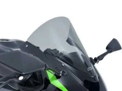 WRS - WINDSCREEN RACE ZX-6R SMOKE - 23121442
