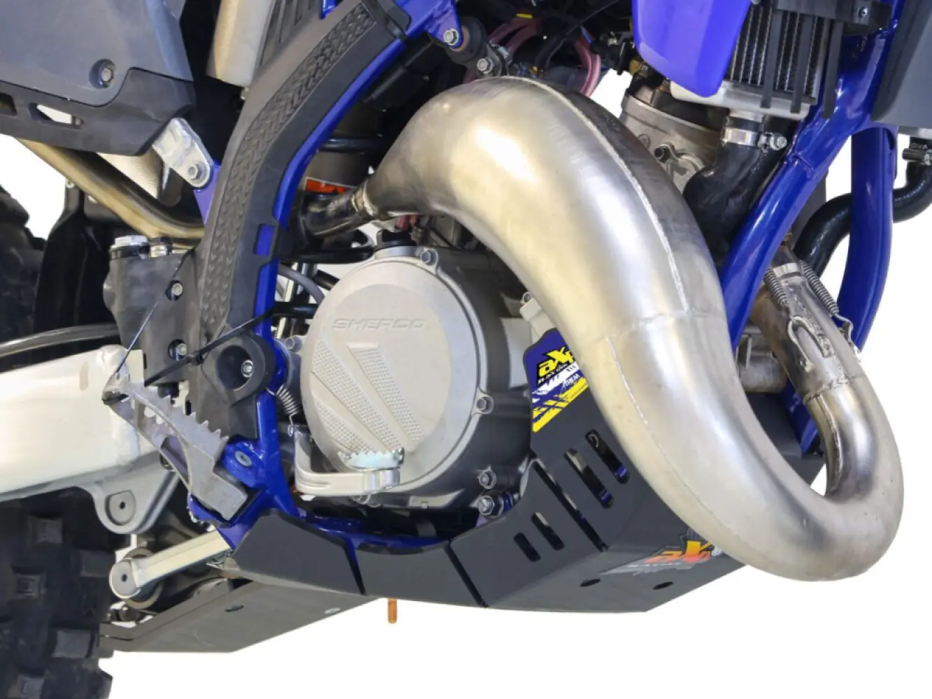 AXP RACING - XTREM SKID PLATE SHERCO SE 125 - 05062378