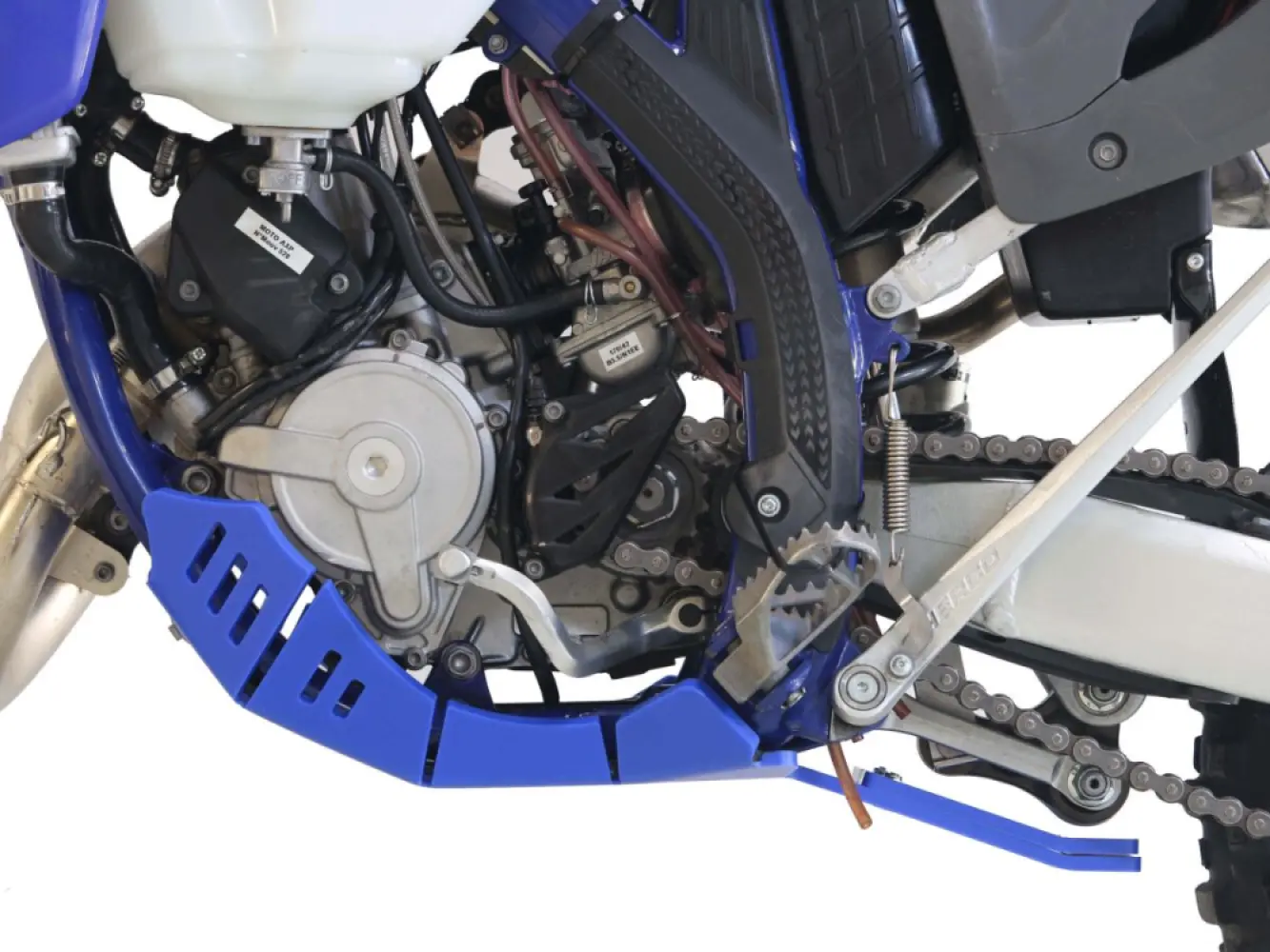 AXP RACING - XTREM SKID PLATE SHERCO SE 125 - 05062379