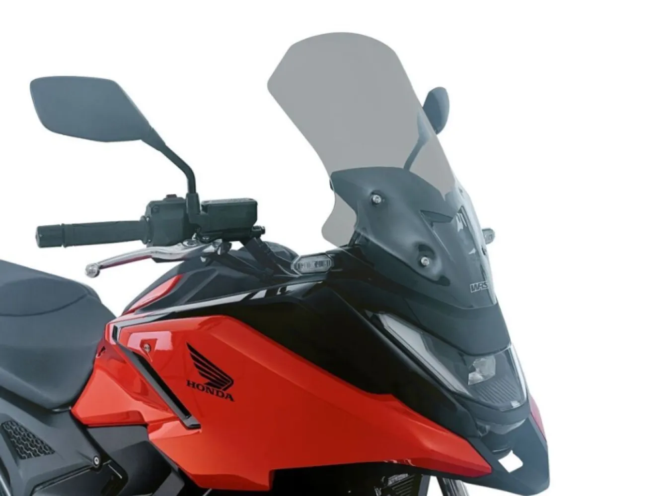 WRS - WINDSCREEN CAPONORD NC750X SMO - 23121450