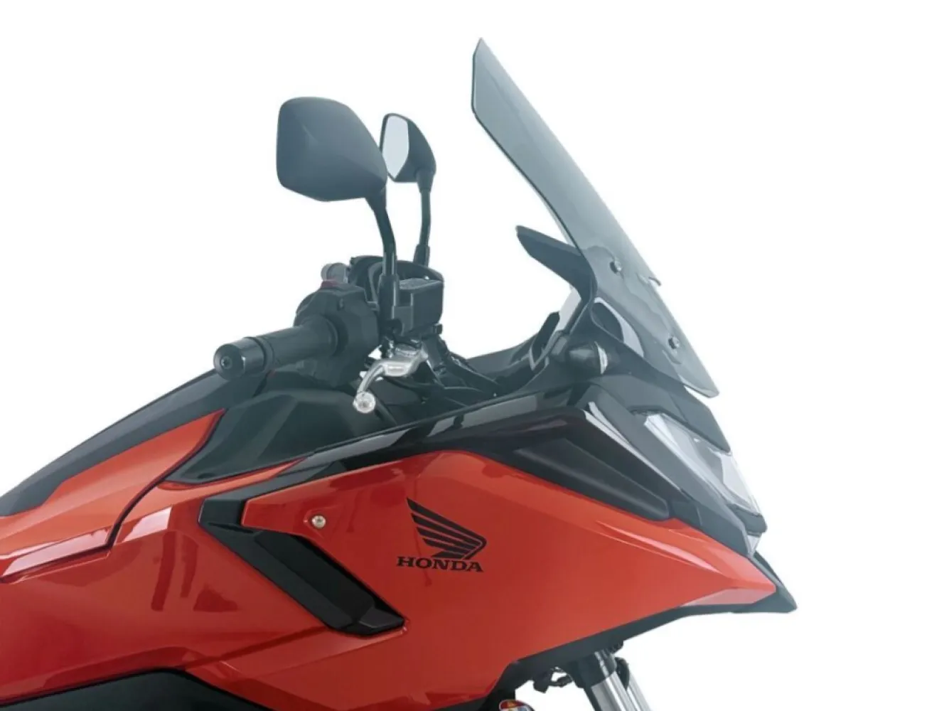 WRS - WINDSCREEN CAPONORD NC750X SMO - 23121450