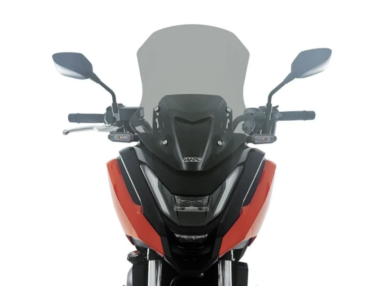 WRS - WINDSCREEN CAPONORD NC750X SMO - 23121450