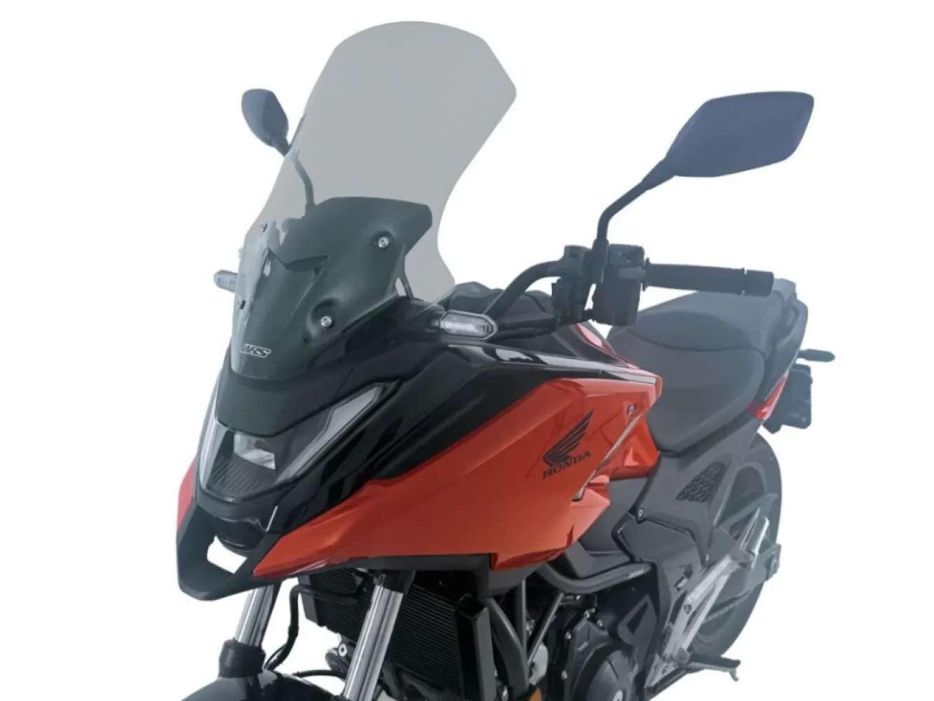 WRS - WINDSCREEN CAPONORD NC750X SMO - 23121450