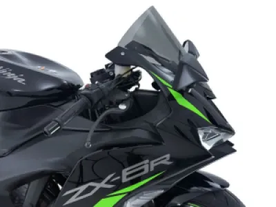 WRS - WINDSCREEN RACE ZX-6R DARK SMO - 23121443