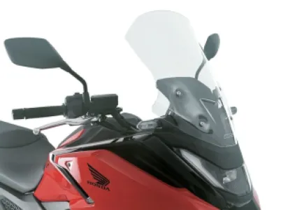 WRS - WINDSCREEN CAPONORD NC750X CLE - 23121449