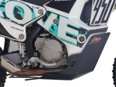 AXP RACING - ADV SKID PLATE KOVE 450BK - 05062410