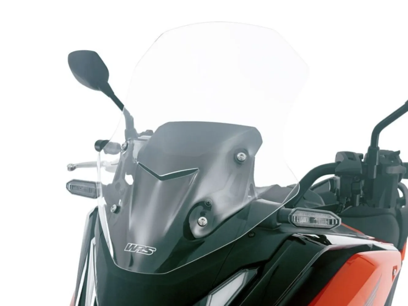 WRS - WINDSCREEN TOURING NC750X CLEA - 23121451