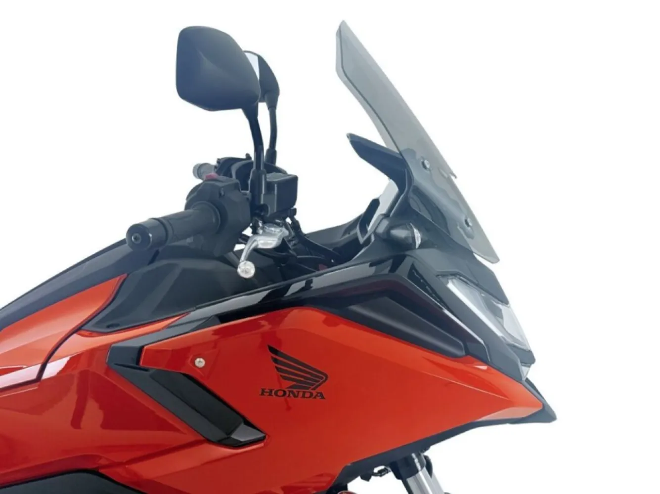 WRS - WINDSCREEN TOURING NC750X SMOK - 23121452