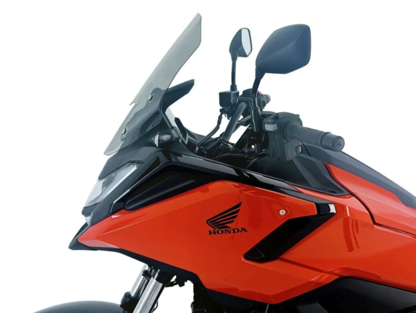 WRS - WINDSCREEN TOURING NC750X SMOK - 23121452