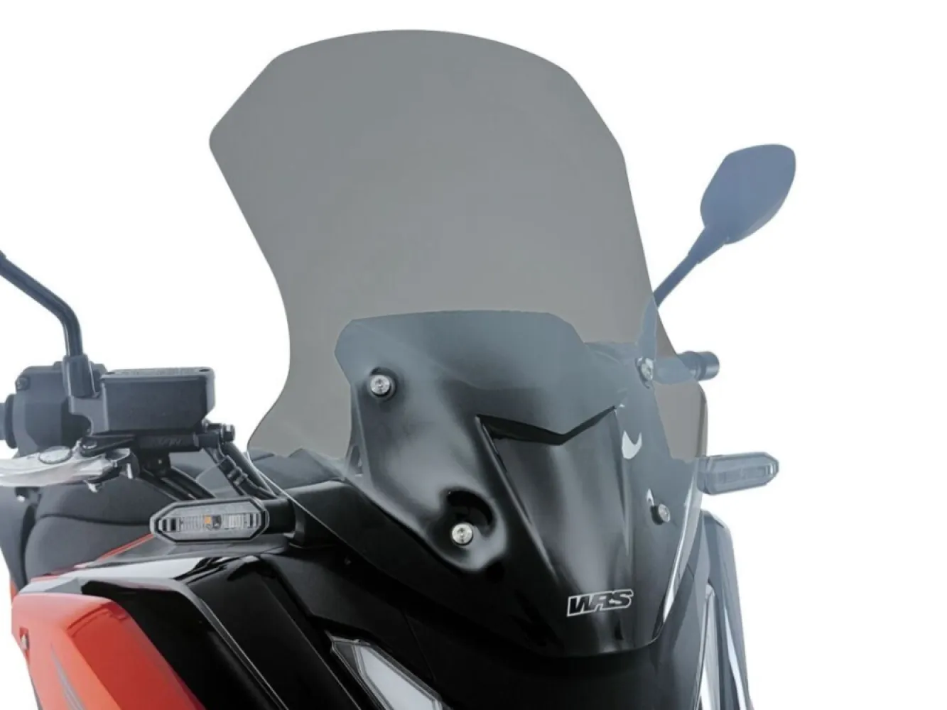 WRS - WINDSCREEN TOURING NC750X DARK - 23121453