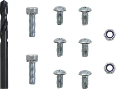 MOOSE OFFROAD HARD-PARTS - SPARK ARRESTOR END CAP - 18611625