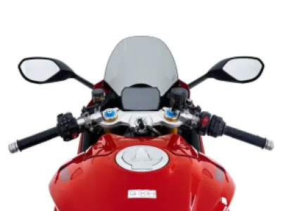 WRS - WINDSCREEN RACE PANIGALE V2/S  - 23121458