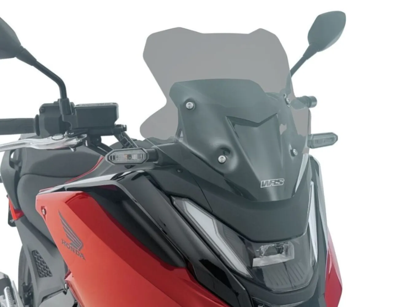 WRS - WINDSCREEN SPORT NC750X DARK S - 23121456