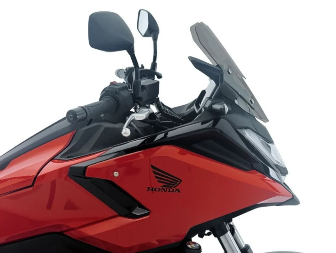 WRS - WINDSCREEN SPORT NC750X DARK S - 23121456