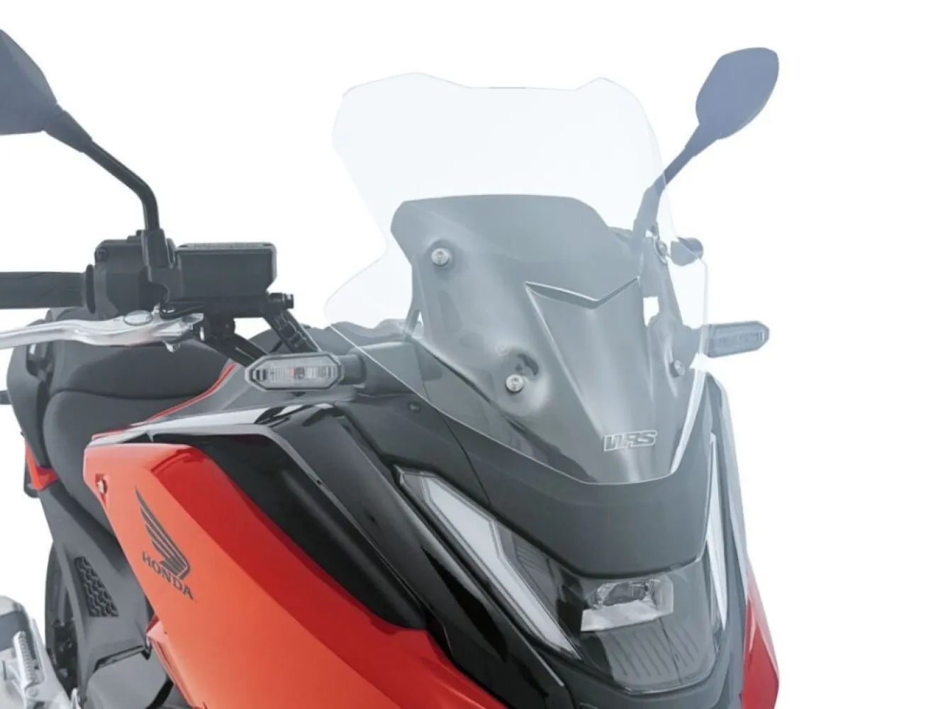WRS - WINDSCREEN SPORT NC750X CLEAR - 23121454