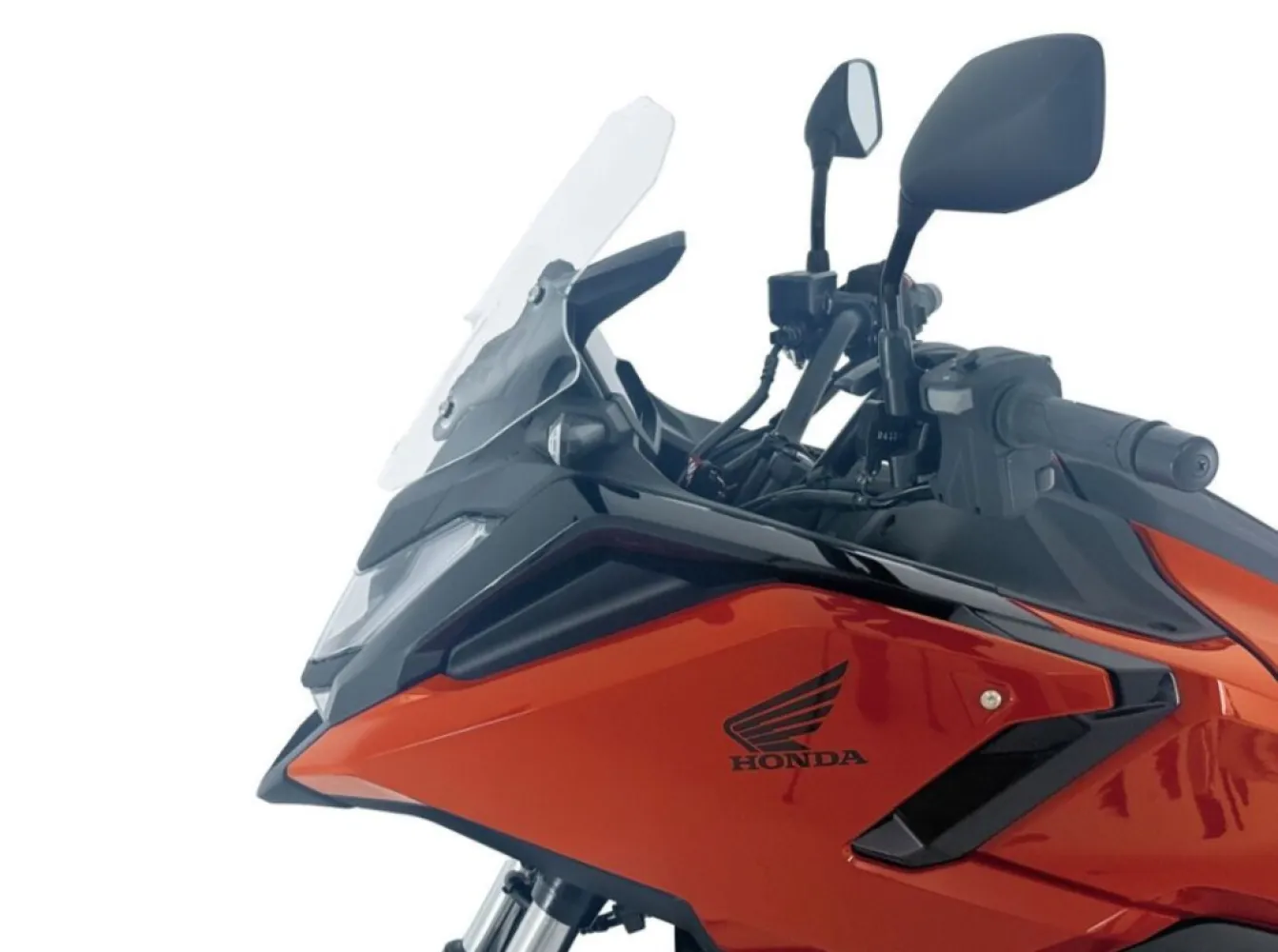 WRS - WINDSCREEN SPORT NC750X CLEAR - 23121454