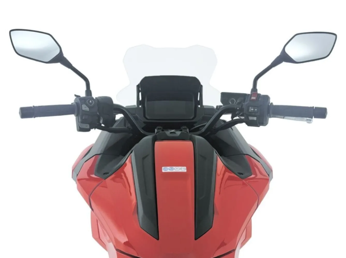 WRS - WINDSCREEN SPORT NC750X CLEAR - 23121454