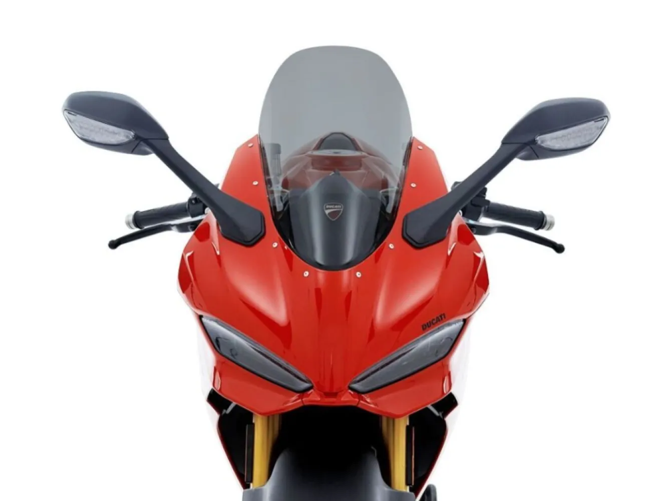 WRS - WINDSCREEN RACE PANIGALE V2/S  - 23121459