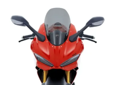 WRS - WINDSCREEN RACE PANIGALE V2/S  - 23121459