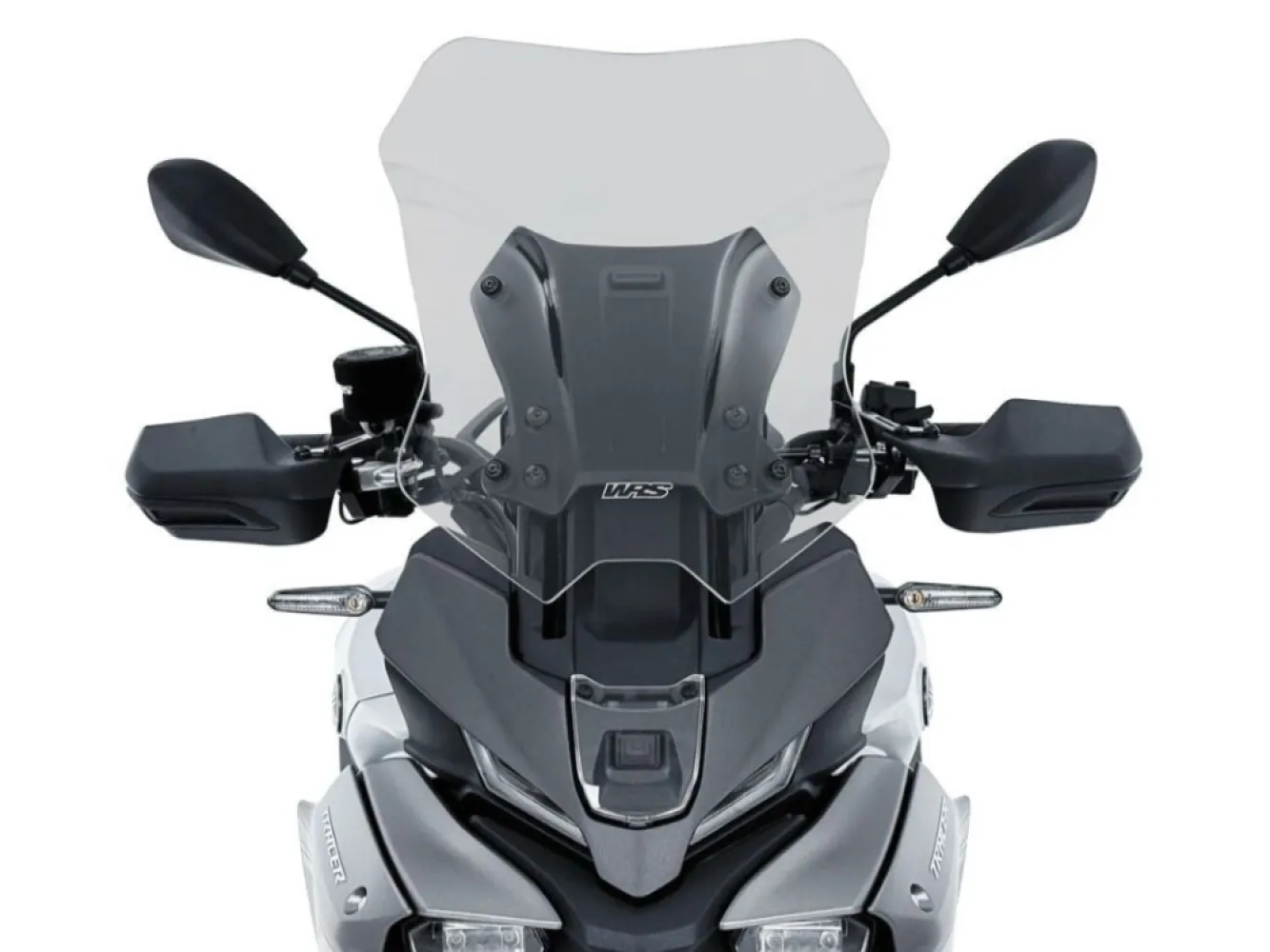 WRS - WINDSCREEN INTERMEDIO TRACER9  - 23121463