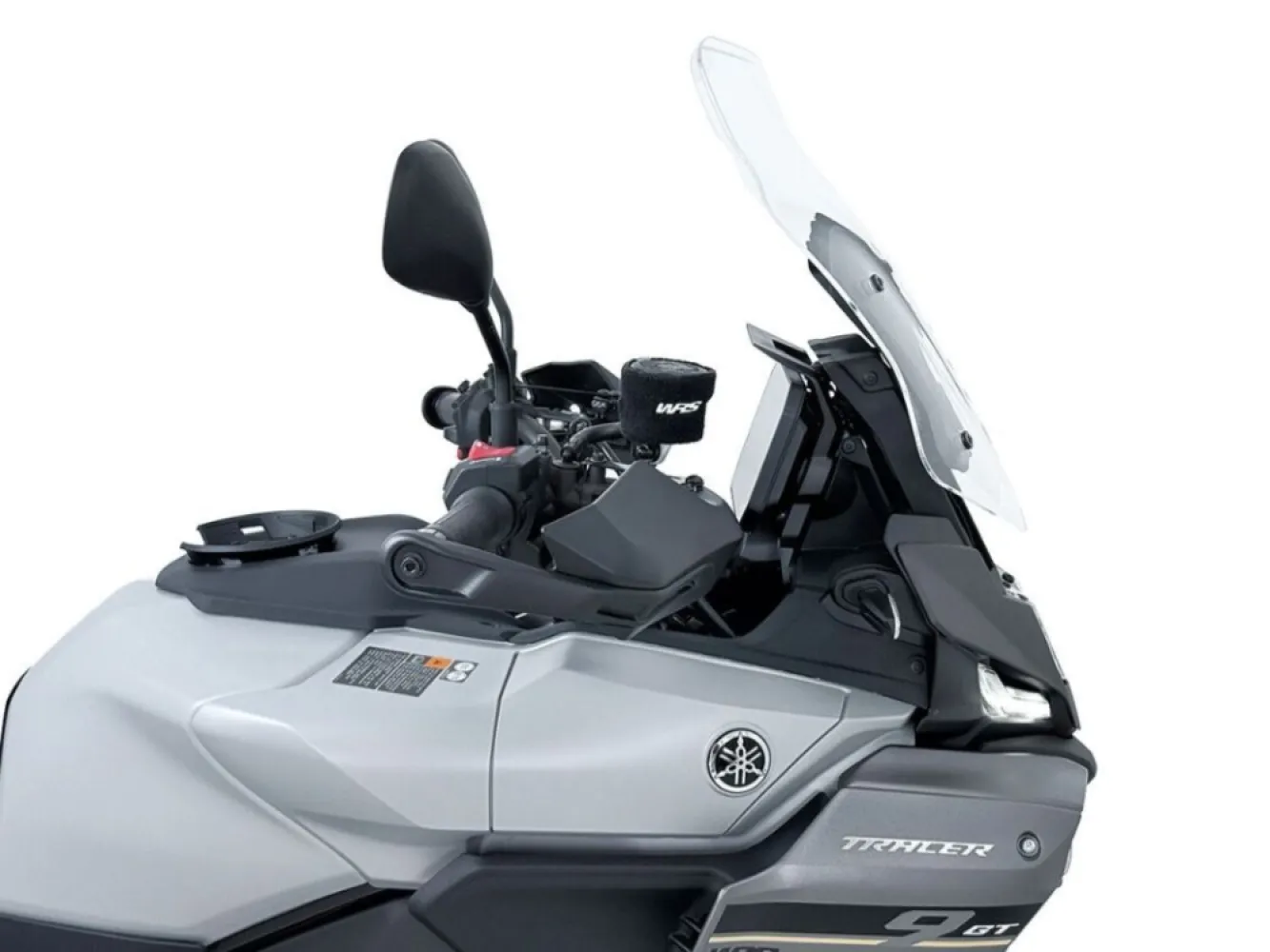 WRS - WINDSCREEN INTERMEDIO TRACER9  - 23121462