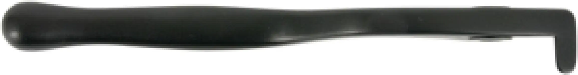 PARTS UNLIMITED - LEVER RH-HONDA BLK - 051191