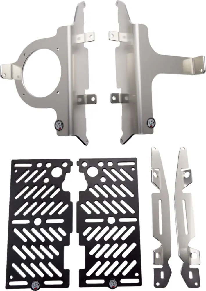 AXP RACING - XTREM RADIATOR GUARDS KTM EXC  - 19010933