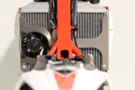 AXP RACING - RADIATOR BRACE RR350+ 20-22 RD - 19010943