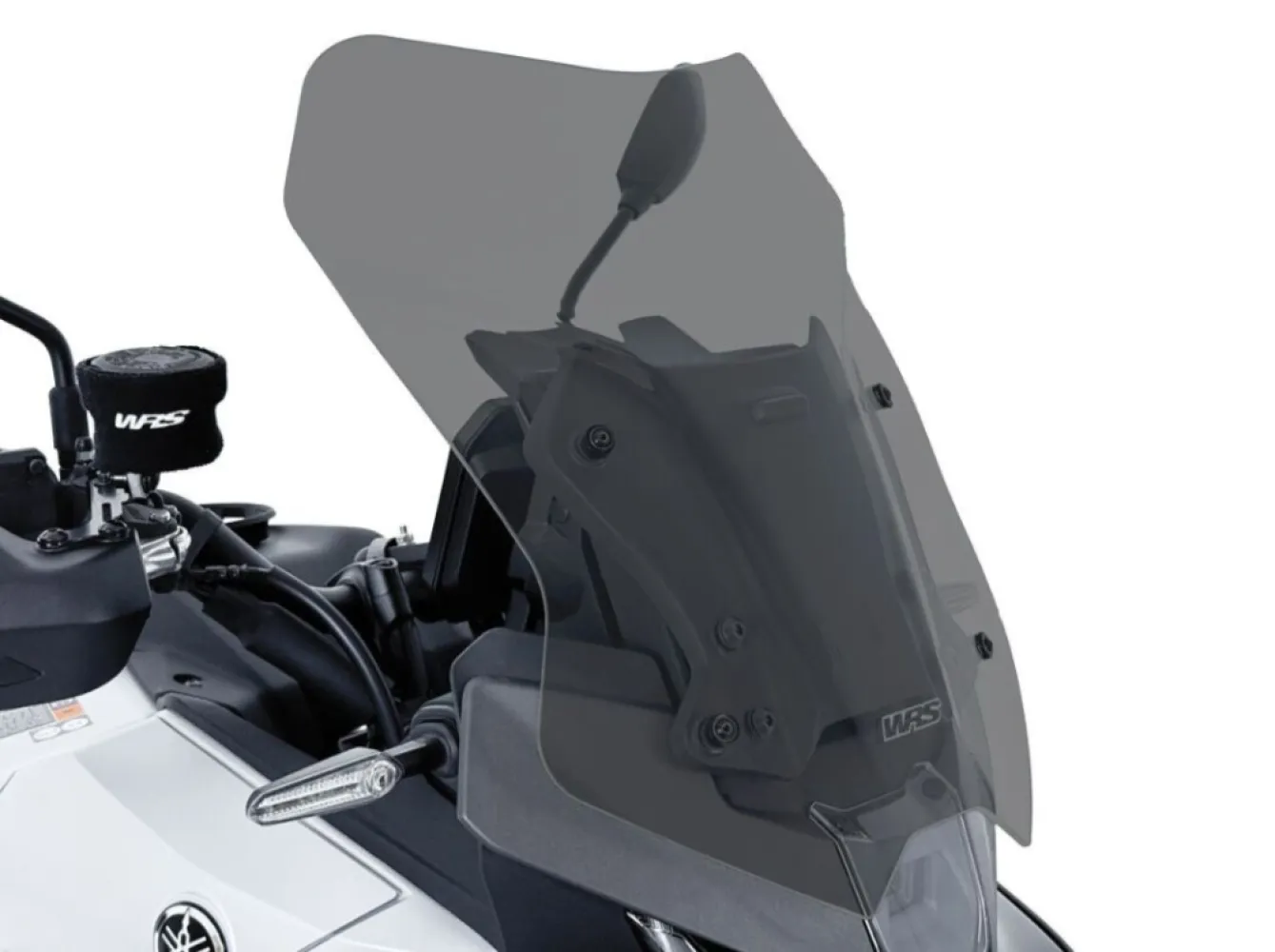 WRS - WINDSCREEN INTERMEDIO TRACER9  - 23121464