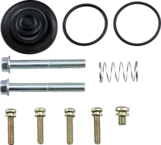 PARTS UNLIMITED - FUEL PETCOCK DIAPHRAGM KT - 07050467