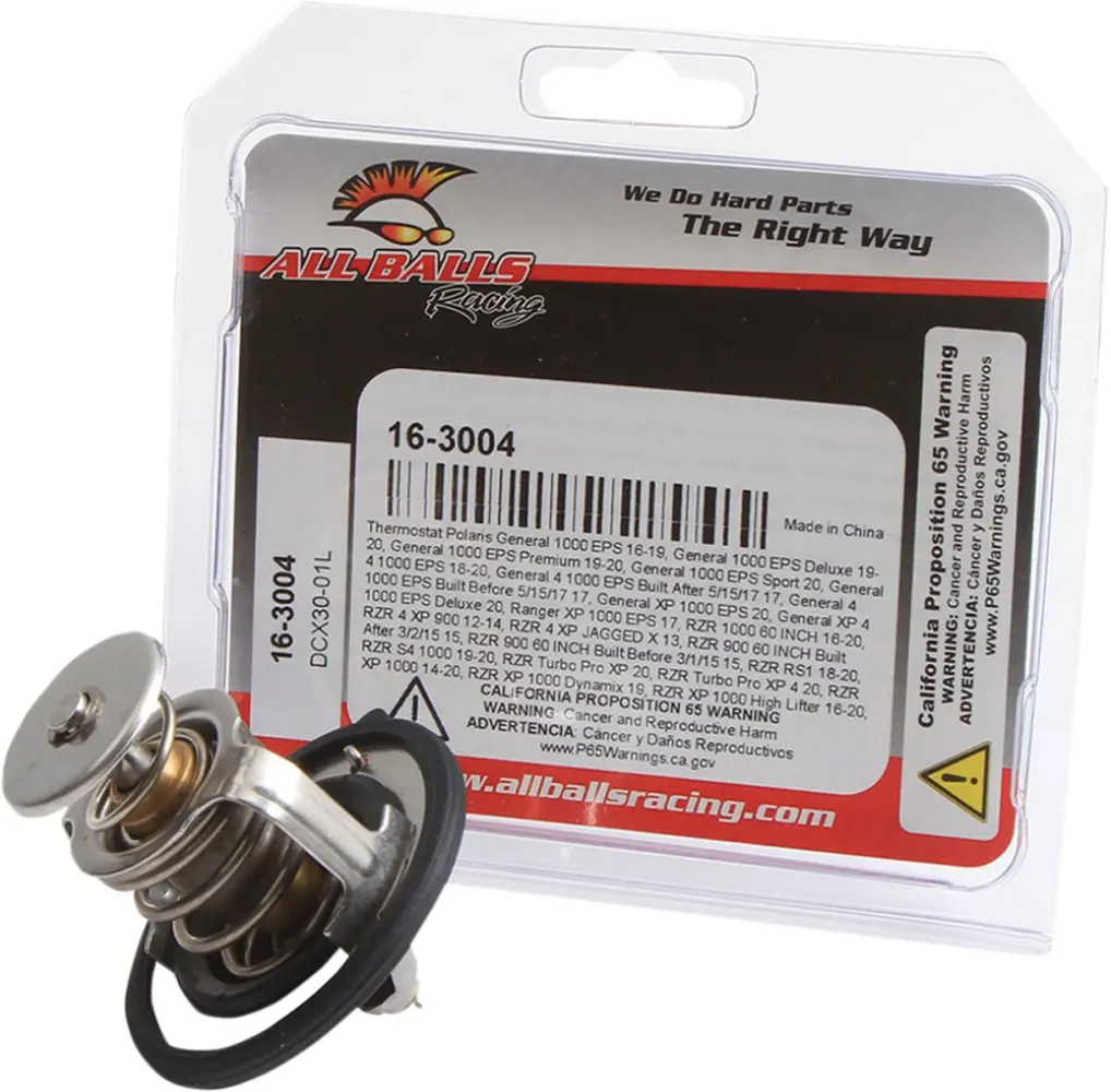 ALL BALLS - THERMOSTAT POLARIS - 19021707