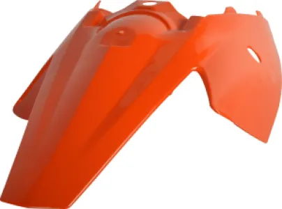 POLISPORT - FENDER RR SX85 03-12 OR  - 14031817