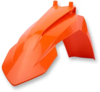 POLISPORT - FENDER FRT KTM SX65 16-23 OR - 14031826