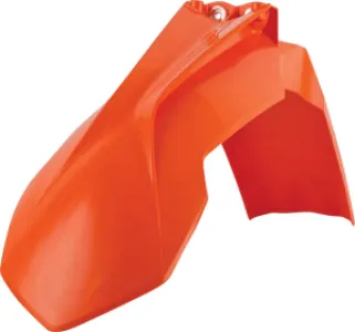 POLISPORT - FENDER FRT KTM SX/SXF 13-15 OR - 14031829