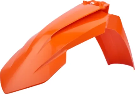 POLISPORT - FENDER FRONT SX/SXF 16-22 OR - 14031830