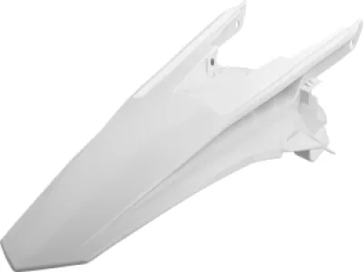 POLISPORT - FENDER RR KTM SX/SXF 16-18 WH - 14031835