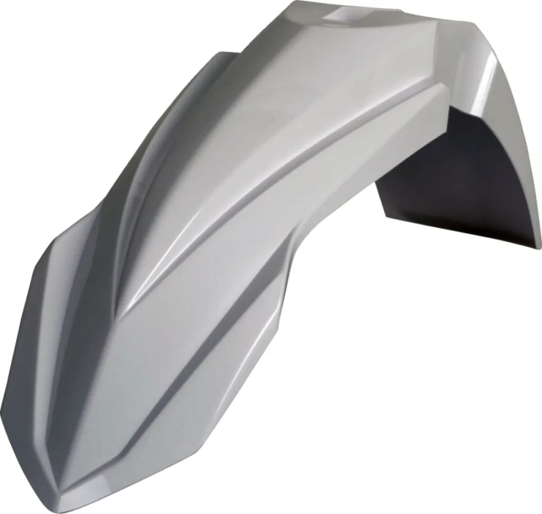 POLISPORT - FENDER FRT YZ15-20 YZF10-17 WH - 14031839