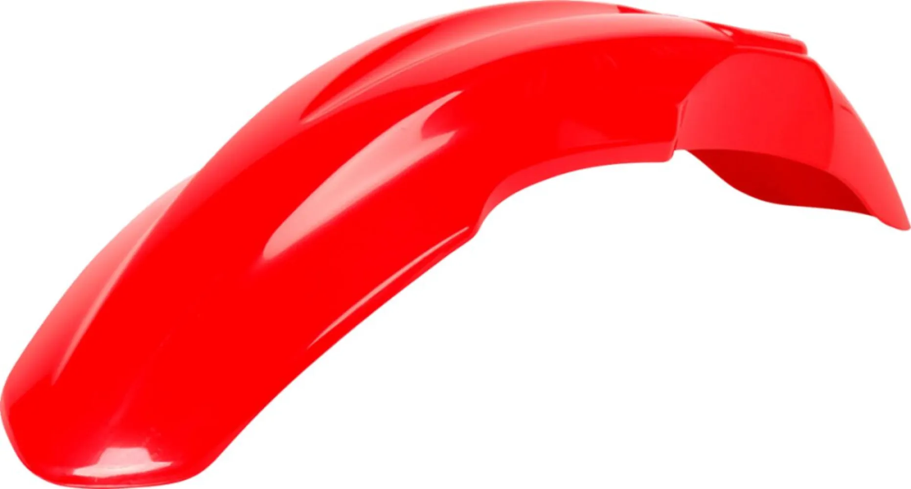 POLISPORT - FENDER FRONT CRF150 07-17 RED - 14031855