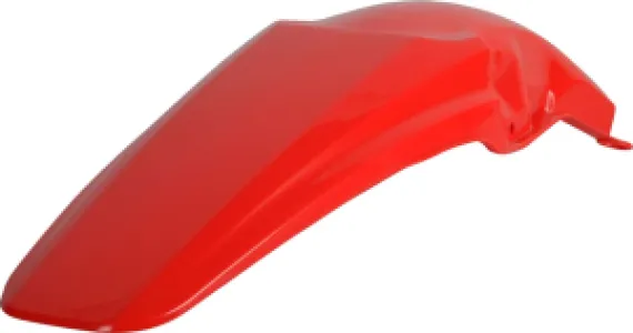 POLISPORT - FENDER REAR CRF450 05-08 RED - 14031853